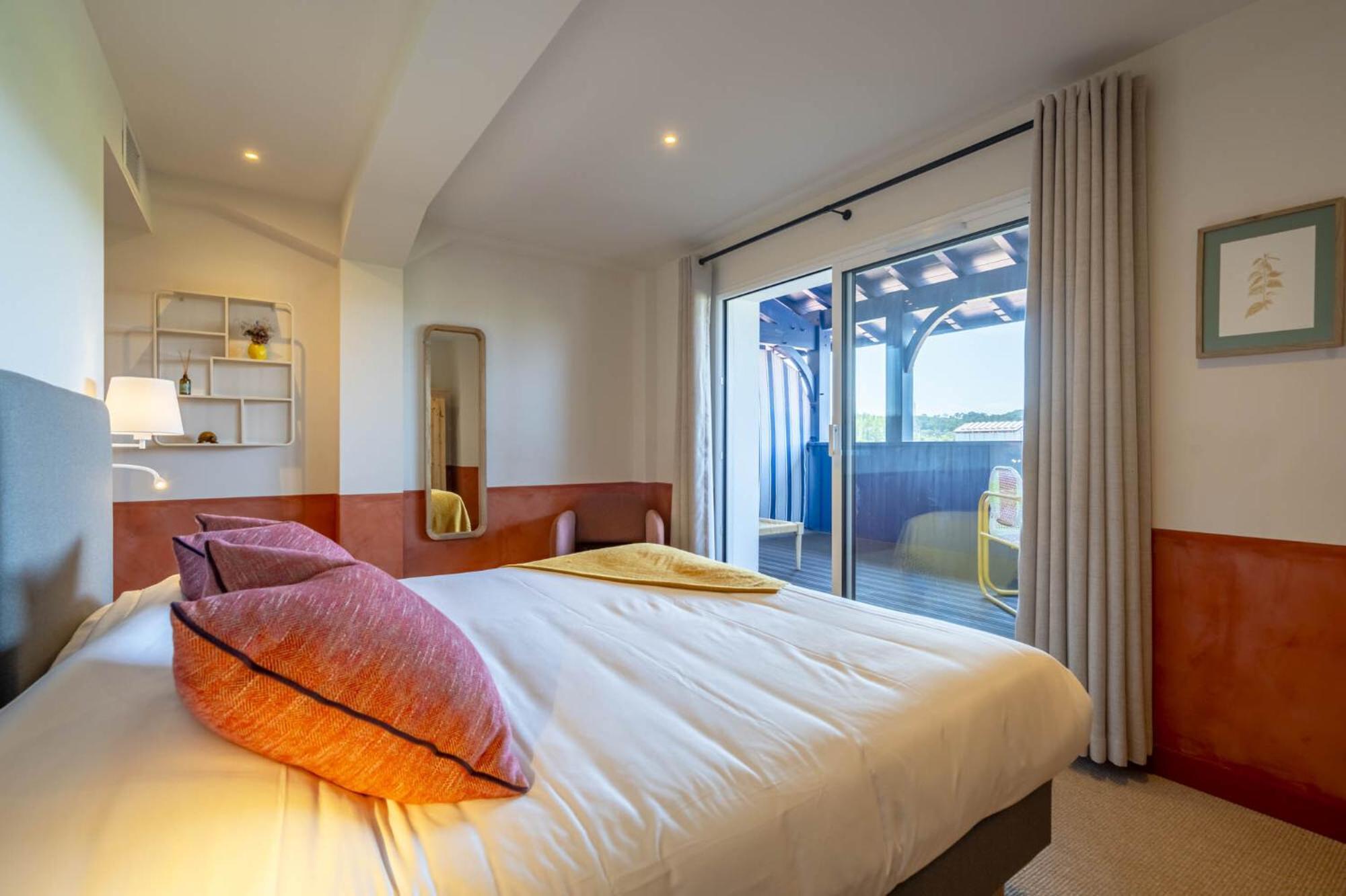 Kaliko Hotel Bidart Kamer foto