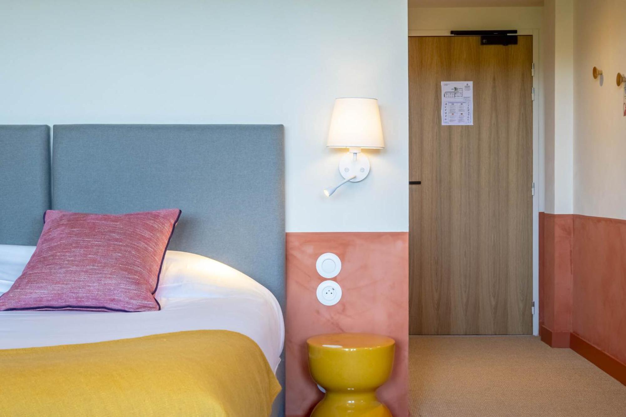 Kaliko Hotel Bidart Buitenkant foto